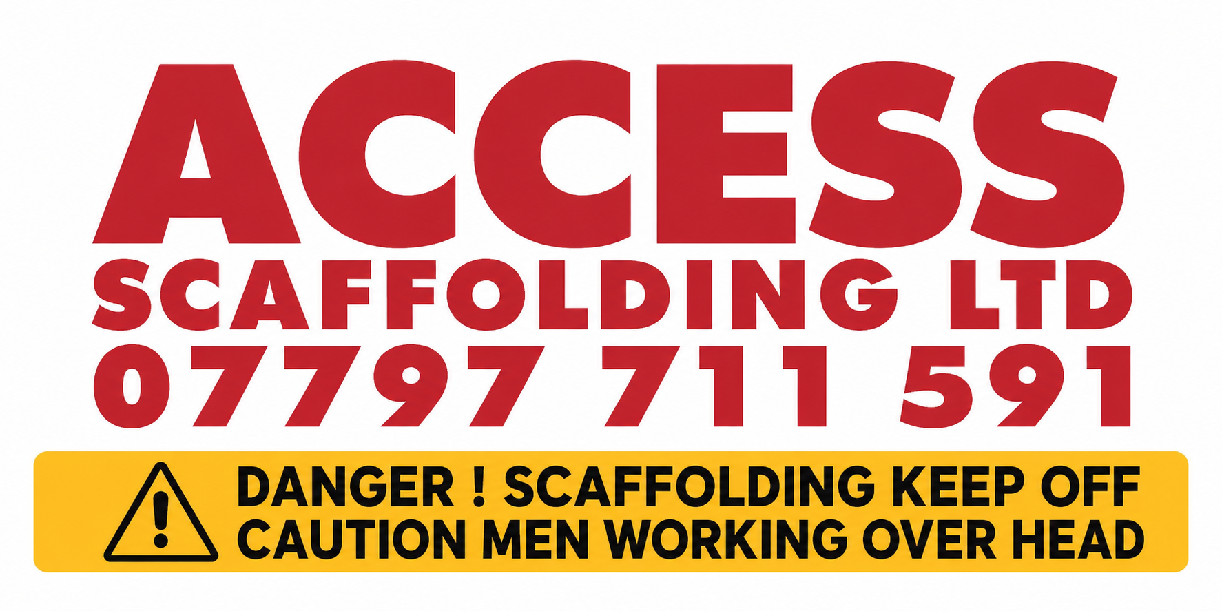 Access Scaffolding Ltd