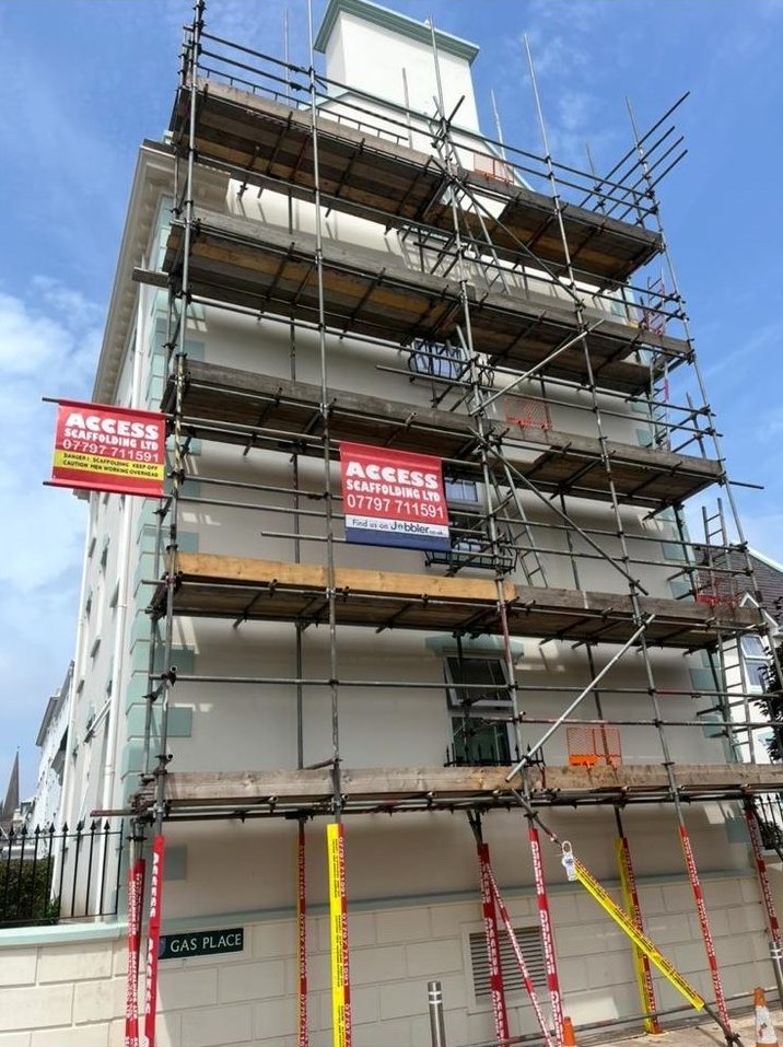 Gas Place, St Helier